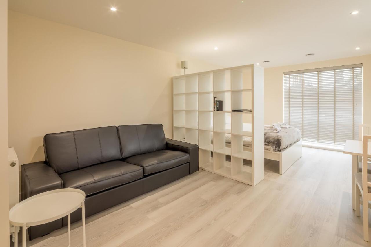 Pass The Keys Flat 9 Lovell Lodge - Modern Studio Near Science Park Cambridge  Exterior photo