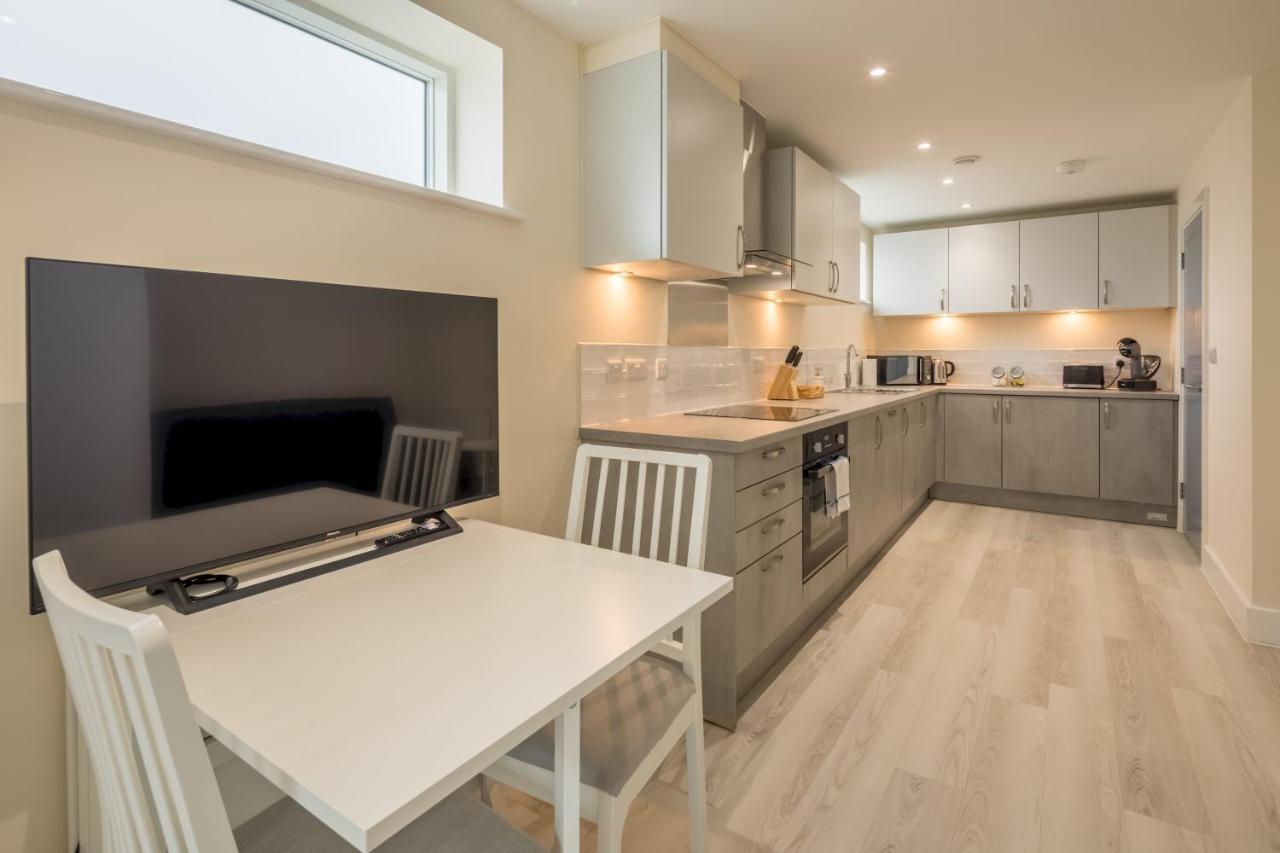 Pass The Keys Flat 9 Lovell Lodge - Modern Studio Near Science Park Cambridge  Exterior photo